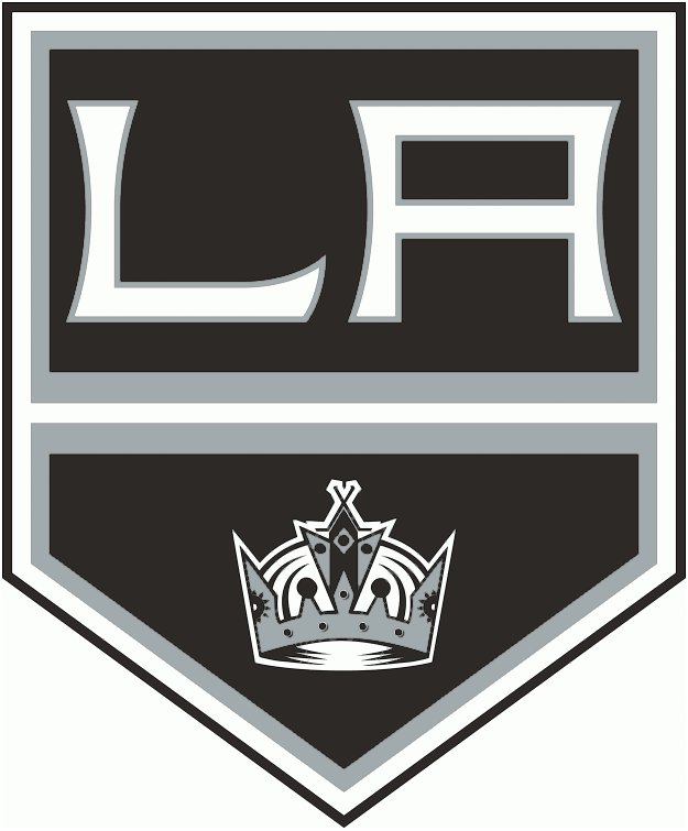 Los Angeles Kings 2011-Pres Primary Logo iron on transfers for T-shirts